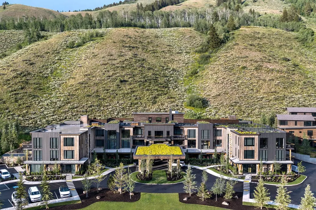 Snake River Sporting Club Exterior