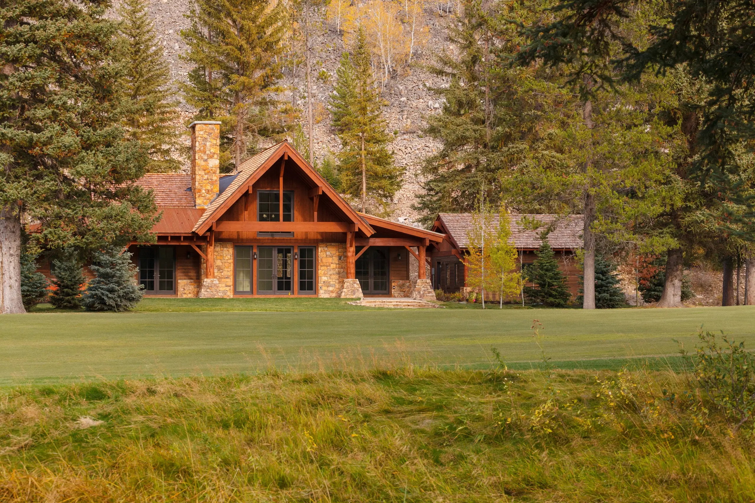 Tall Timber condo at Snake River Sporting Club