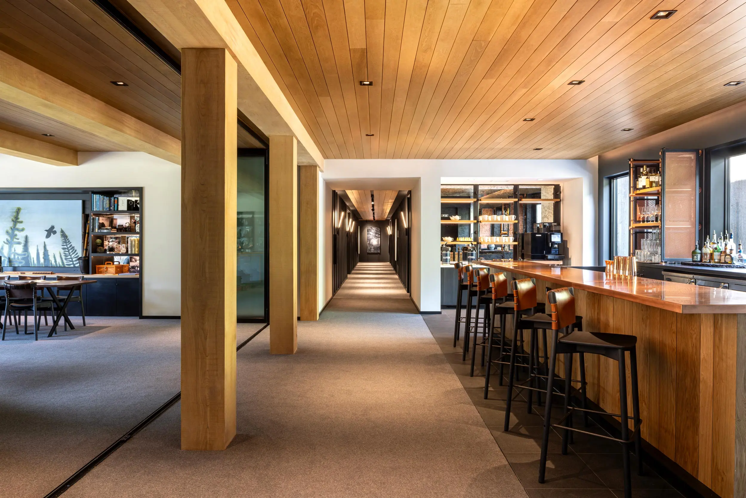 Dark Sky Bar And Nest