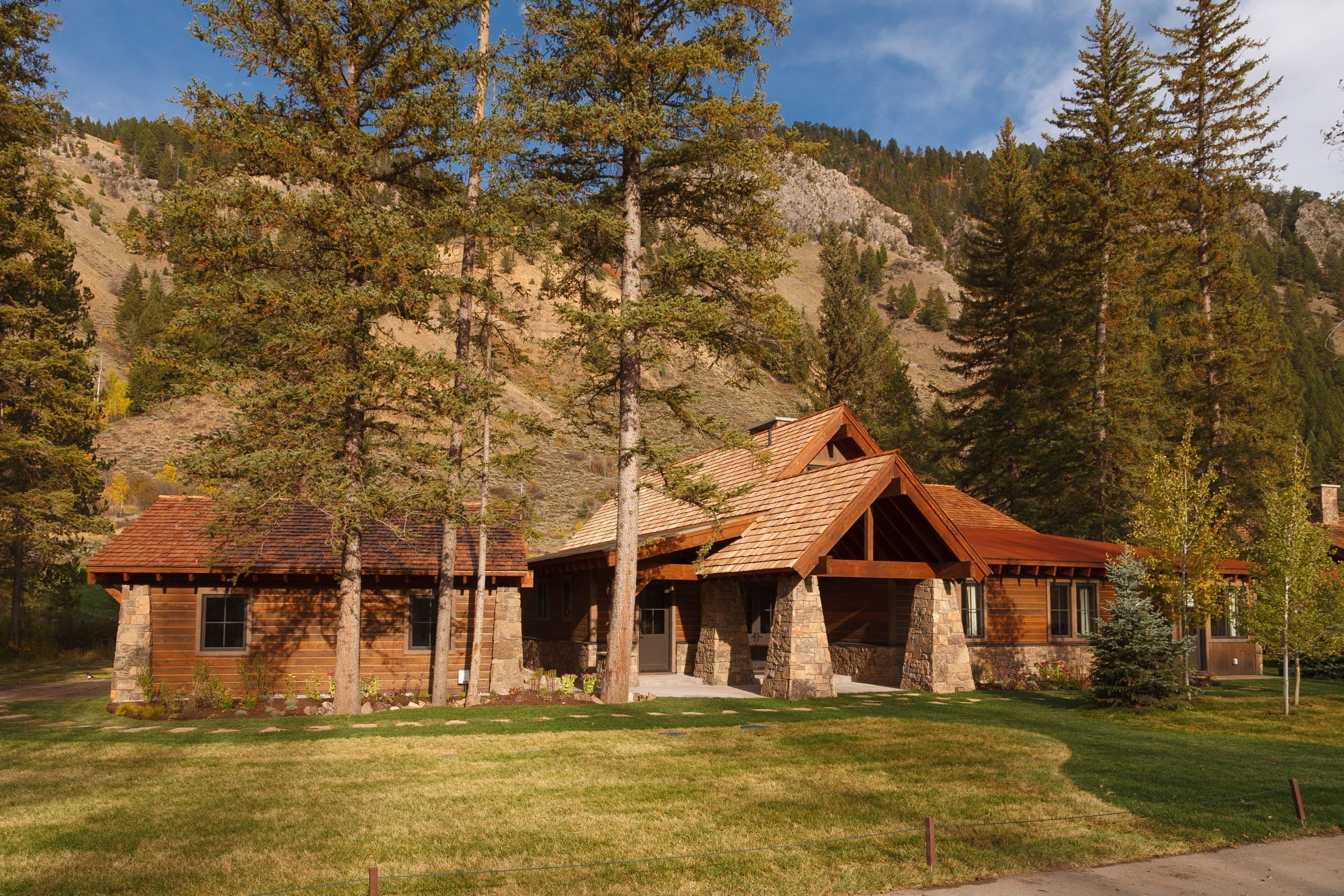 Tall Timber condo at Snake River Sporting Club
