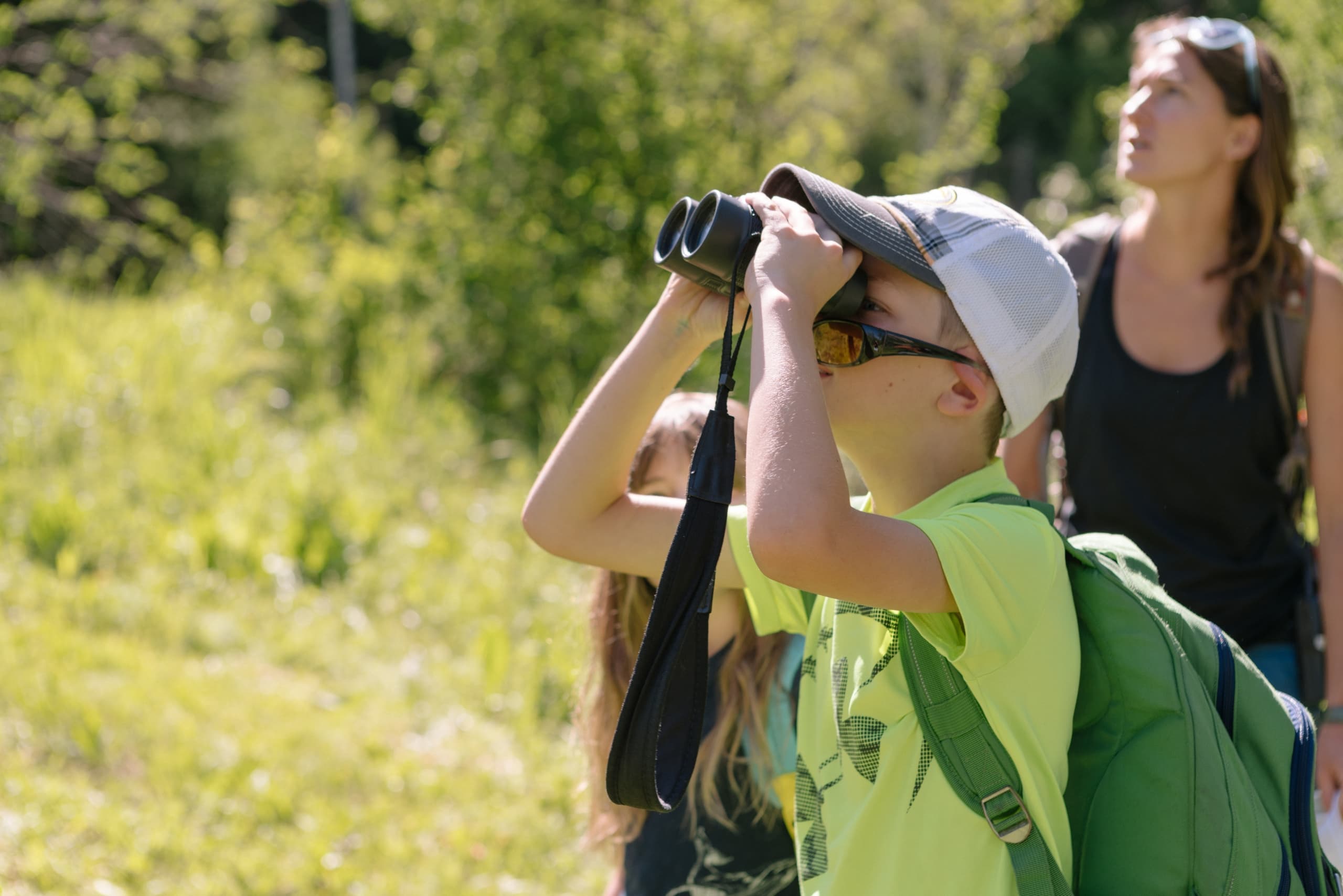 Kids Camp Junior Adventure Camp at Snake River Sporting Club
