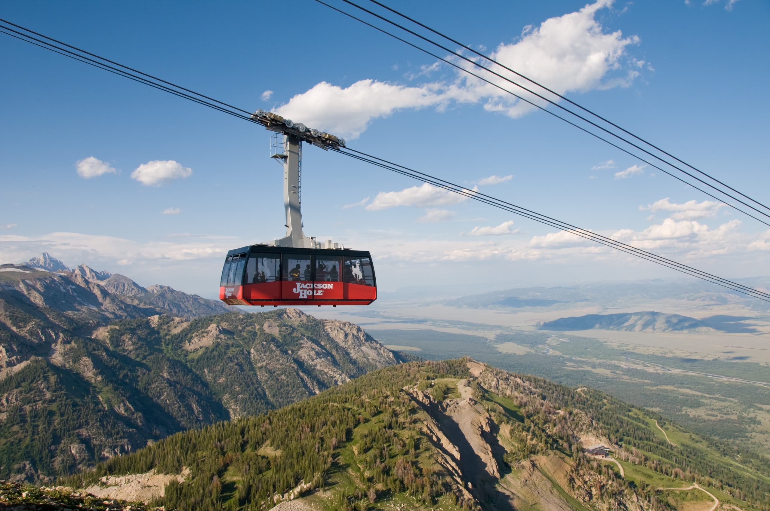 jackson hole mountain resort gondola