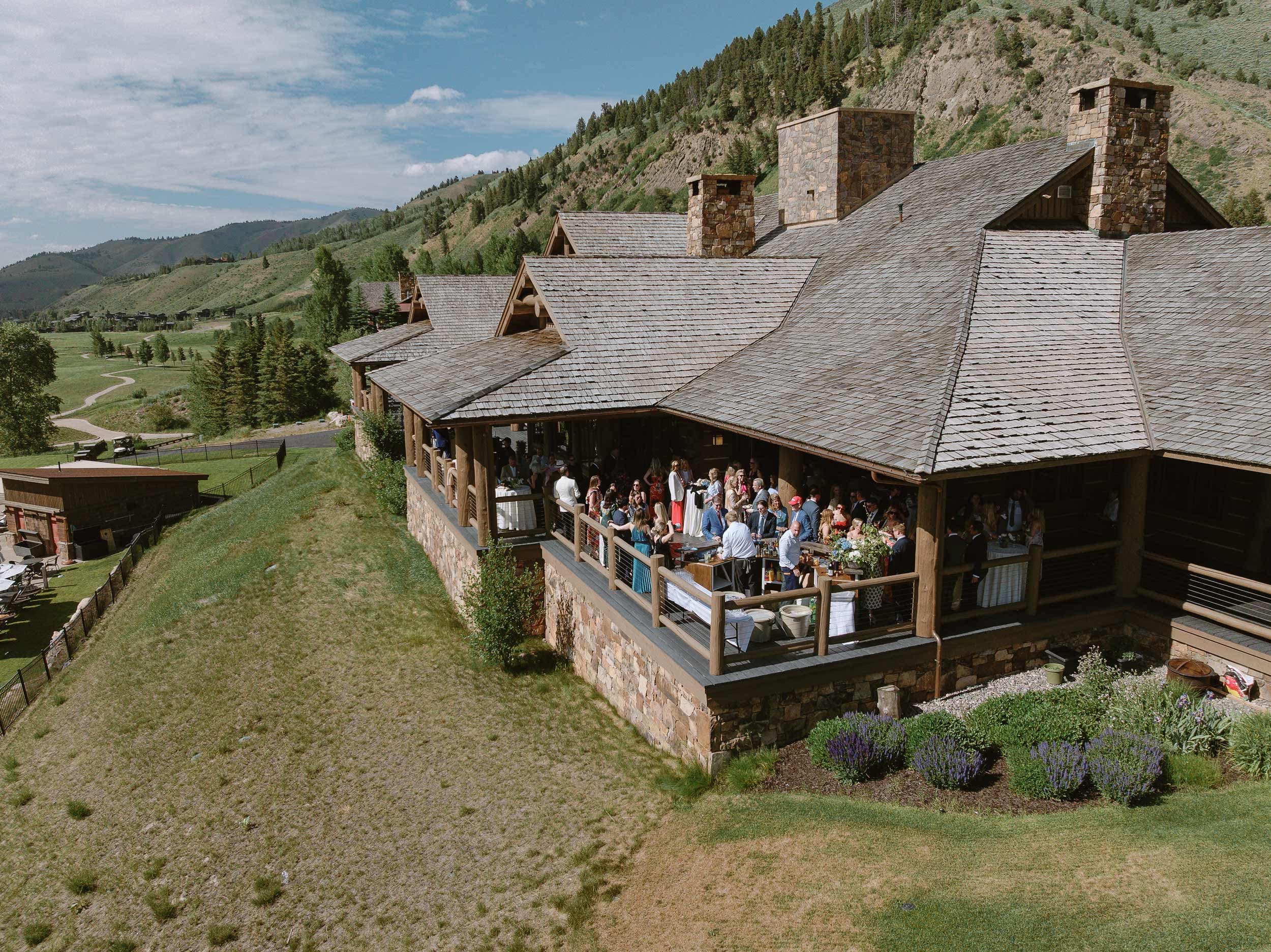 Meeting Cabin In Jackson Hole