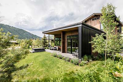 Lodge Cabins